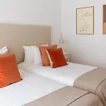 T3 Sea View, Pool, Golf, Del Rey, Obidos *