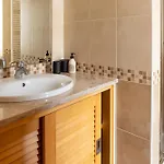 T3 Sea View, Pool, Golf, Del Rey, Obidos Apartment