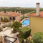 Apartment T3 Sea View, Pool, Golf, Del Rey, Obidos Praia del Rei