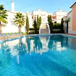T3 Sea View, Pool, Golf, Del Rey, Obidos Apartment *