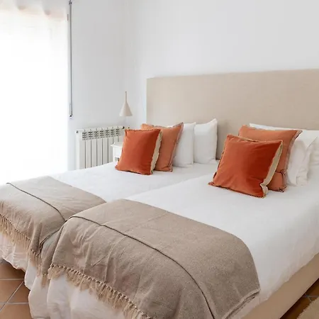 T3 Sea View, Pool, Golf, Del Rey, Obidos Apartament *