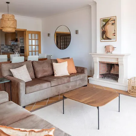 公寓 T3 Piscinavista Mar Del Rey Obidos A10