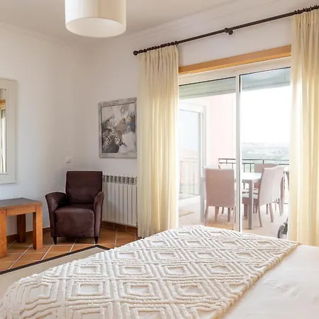 Apartament T3 Sea View, Pool, Golf, Del Rey, Obidos *