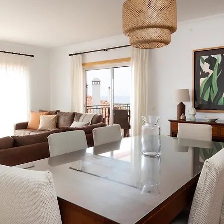 Apartment T3 Piscinavista Mar Del Rey Obidos A10 *