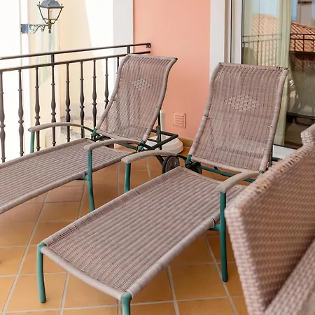 Apartament T3 Sea View, Pool, Golf, Del Rey, Obidos Praia del Rei