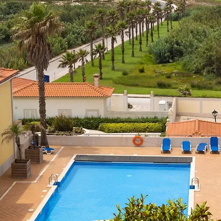 Apartament T3 Sea View, Pool, Golf, Del Rey, Obidos