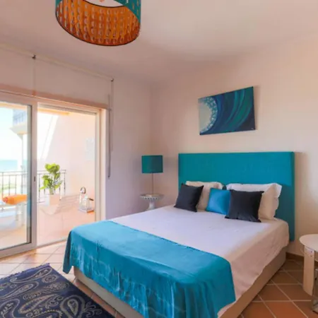 T3 Sea View, Pool, Golf, Del Rey, Obidos Praia del Rei