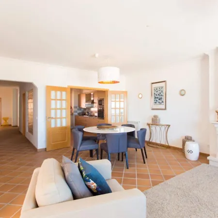 T3 Sea View, Pool, Golf, Del Rey, Obidos