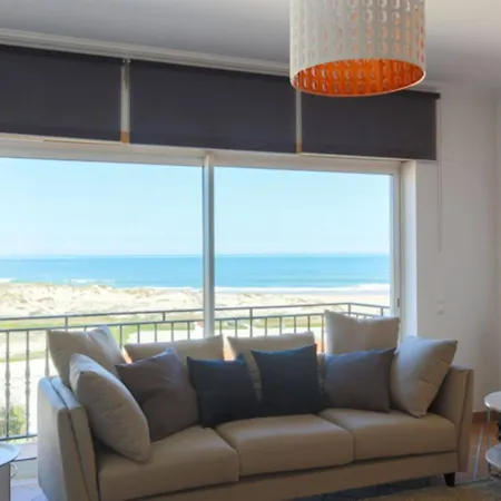 Apartament T3 Sea View, Pool, Golf, Del Rey, Obidos *