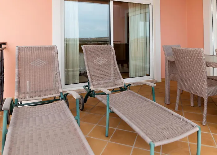 T3 Sea View, Pool, Golf, Praia Del Rey, Obidos Apartment Praia del Rei