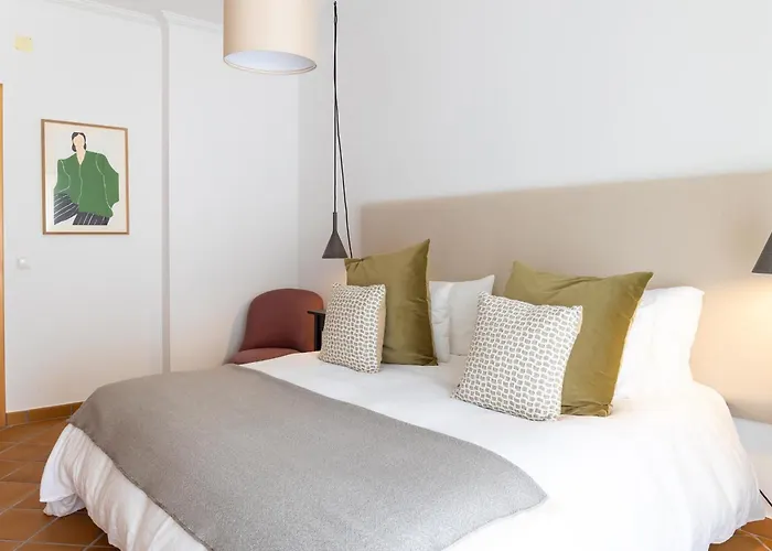 T3 Sea View, Pool, Golf, Praia Del Rey, Obidos Praia del Rei