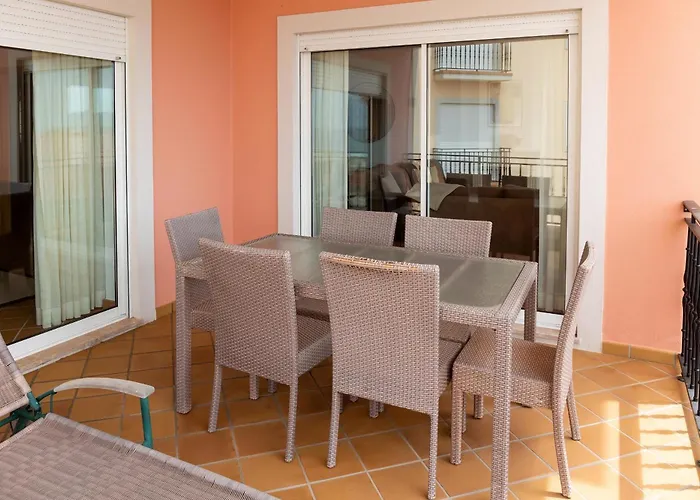 T3 Sea View, Pool, Golf, Praia Del Rey, Obidos Praia del Rei