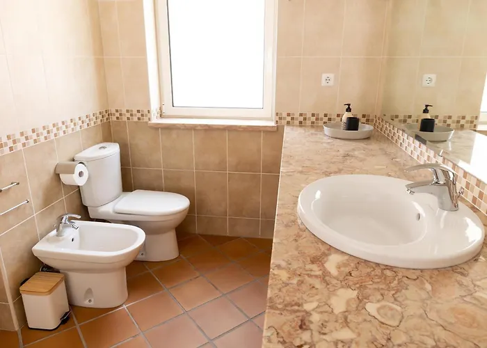 T3 Sea View, Pool, Golf, Praia Del Rey, Obidos * Praia del Rei