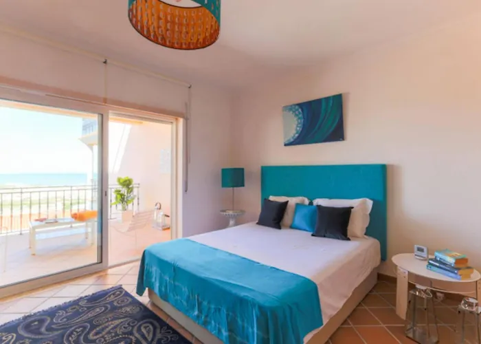 T3 Sea View, Pool, Golf, Praia Del Rey, Obidos Praia del Rei