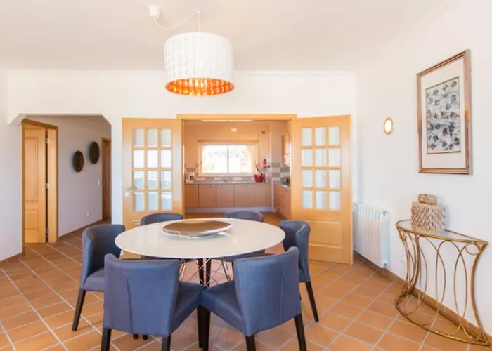 T3 Sea View, Pool, Golf, Praia Del Rey, Obidos Praia del Rei