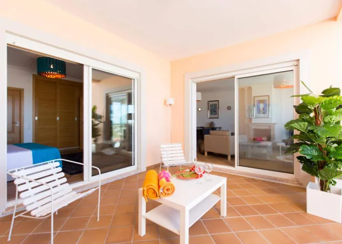 T3 Sea View, Pool, Golf, Praia Del Rey, Obidos Praia del Rei